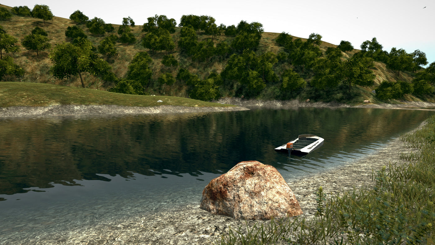 Ultimate Fishing Simulator - PC (Steam) — скриншот 3