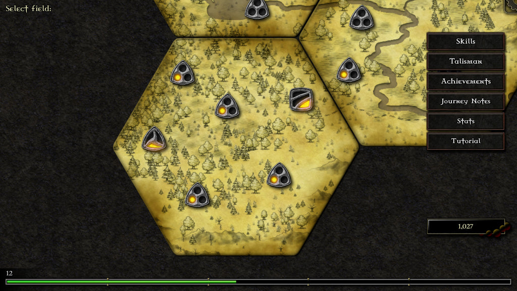 GemCraft - Chasing Shadows - PC (Steam) — screenshot 3