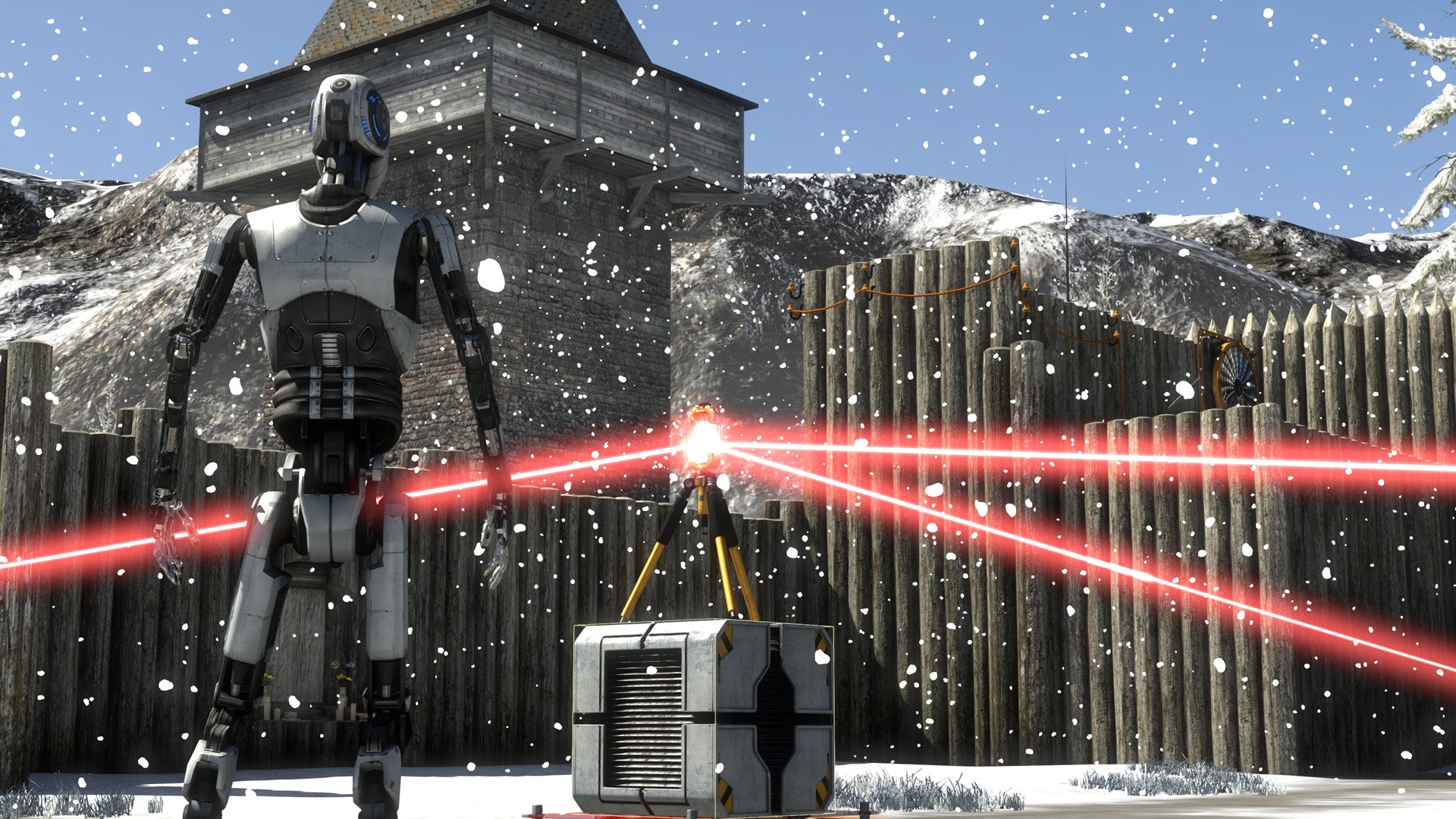 The Talos Principle - PC (Steam) — screenshot 3