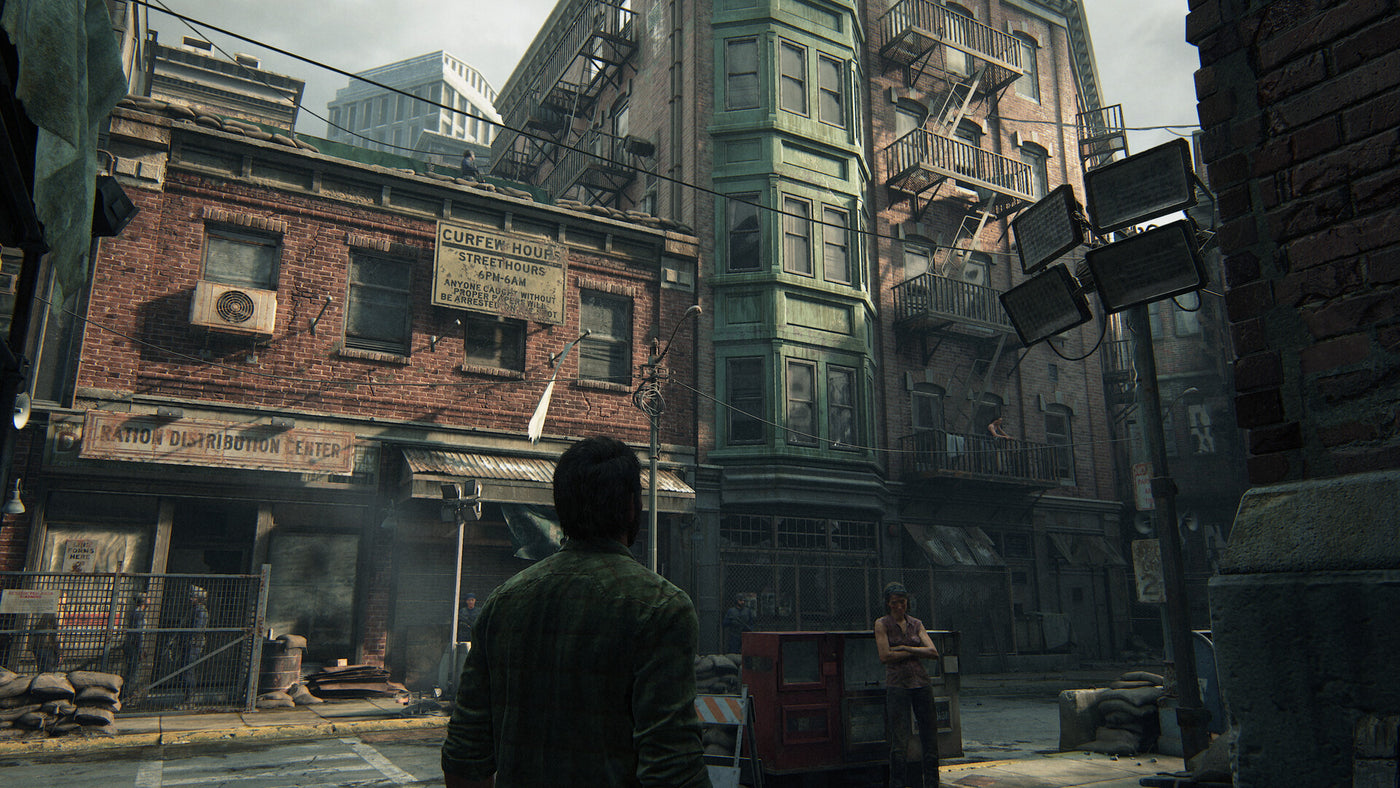 The Last of Us Part I - Playstation 5 — скриншот 1