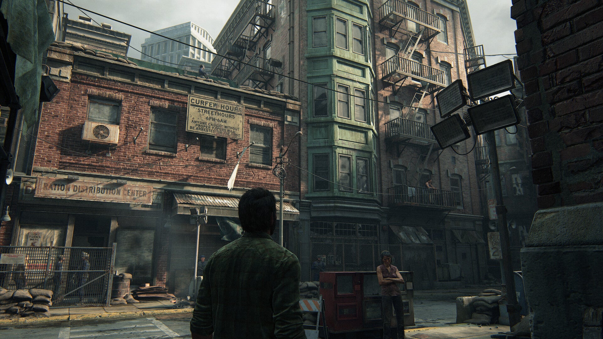 The Last of Us™ Part I screenshot
