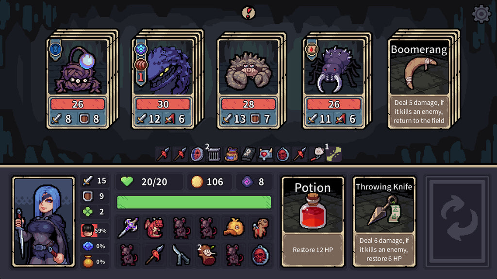 Stray Path - PC (Steam) — screenshot 2