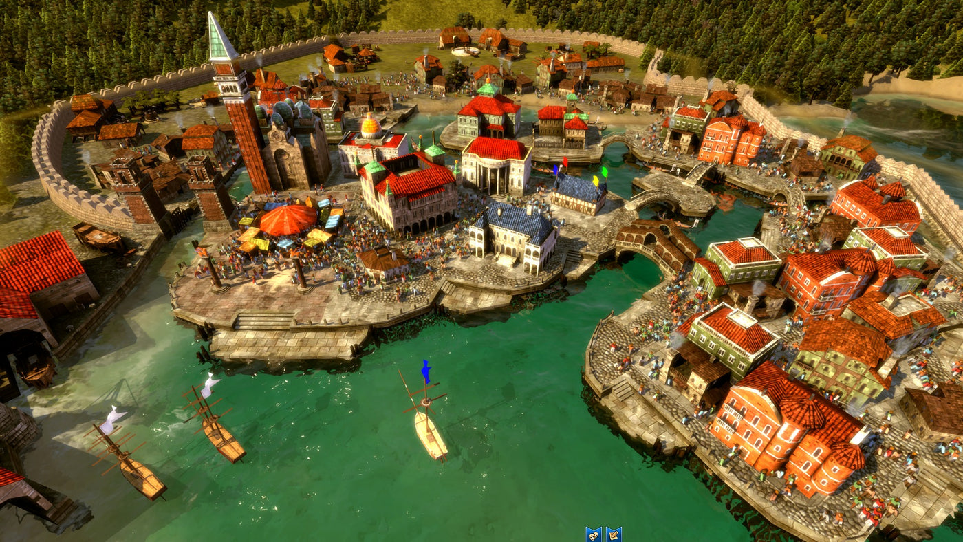 Rise of Venice - PC (Steam) — скриншот 1