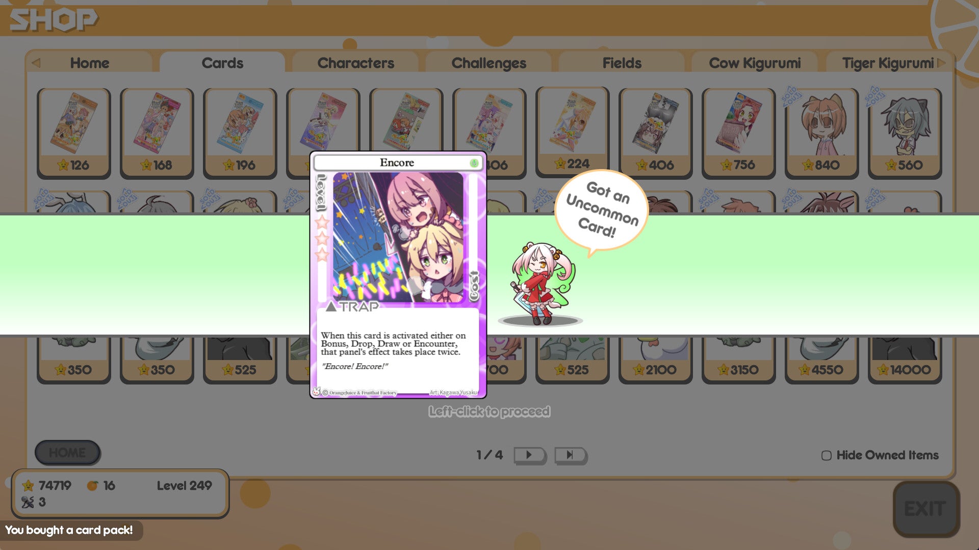 100% Orange Juice - PC (Steam) — screenshot 3