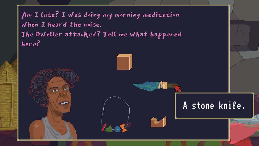 Golden Idol Mysteries: The Lemurian Vampire DLC - PC (Steam) — screenshot 3