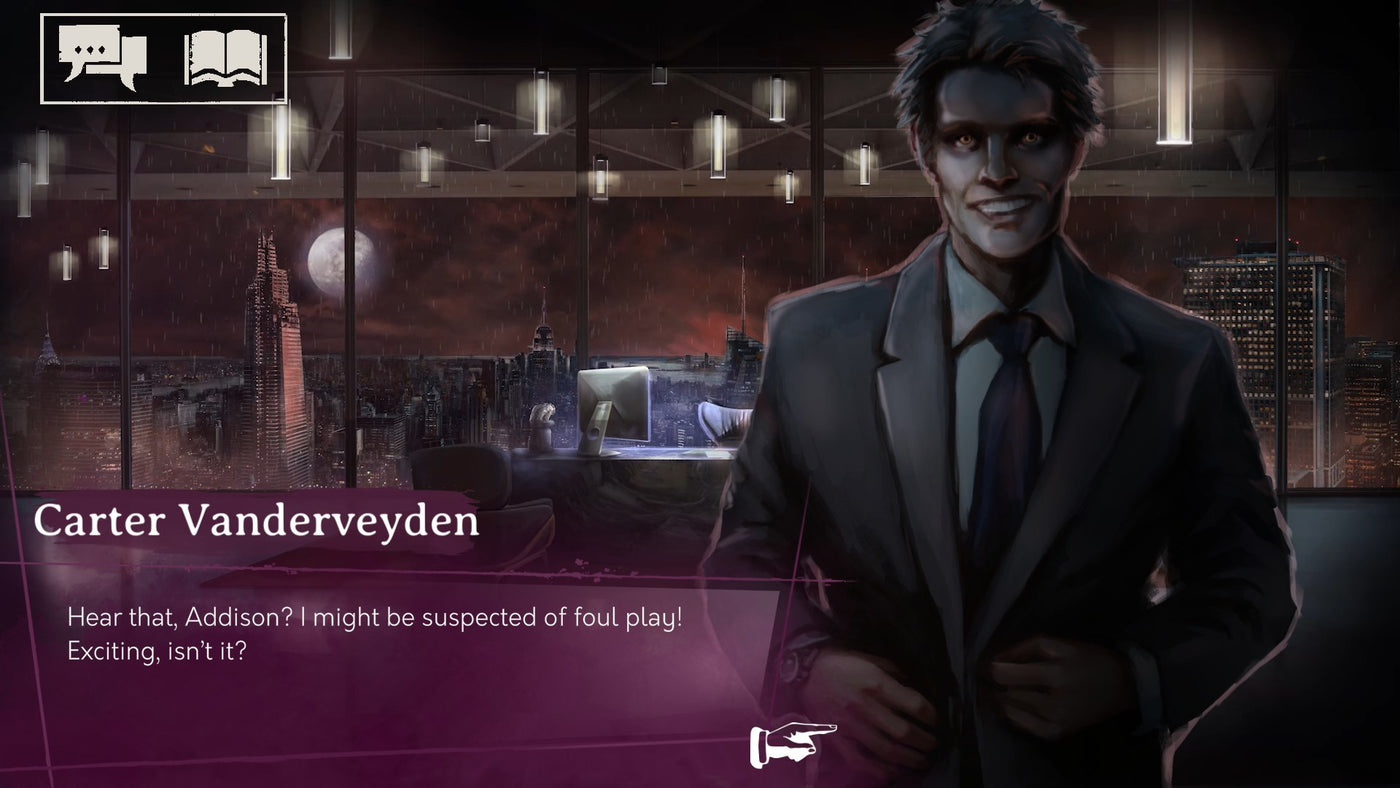 Vampire: The Masquerade - Shadows of New York - PC (Steam) — скриншот 3
