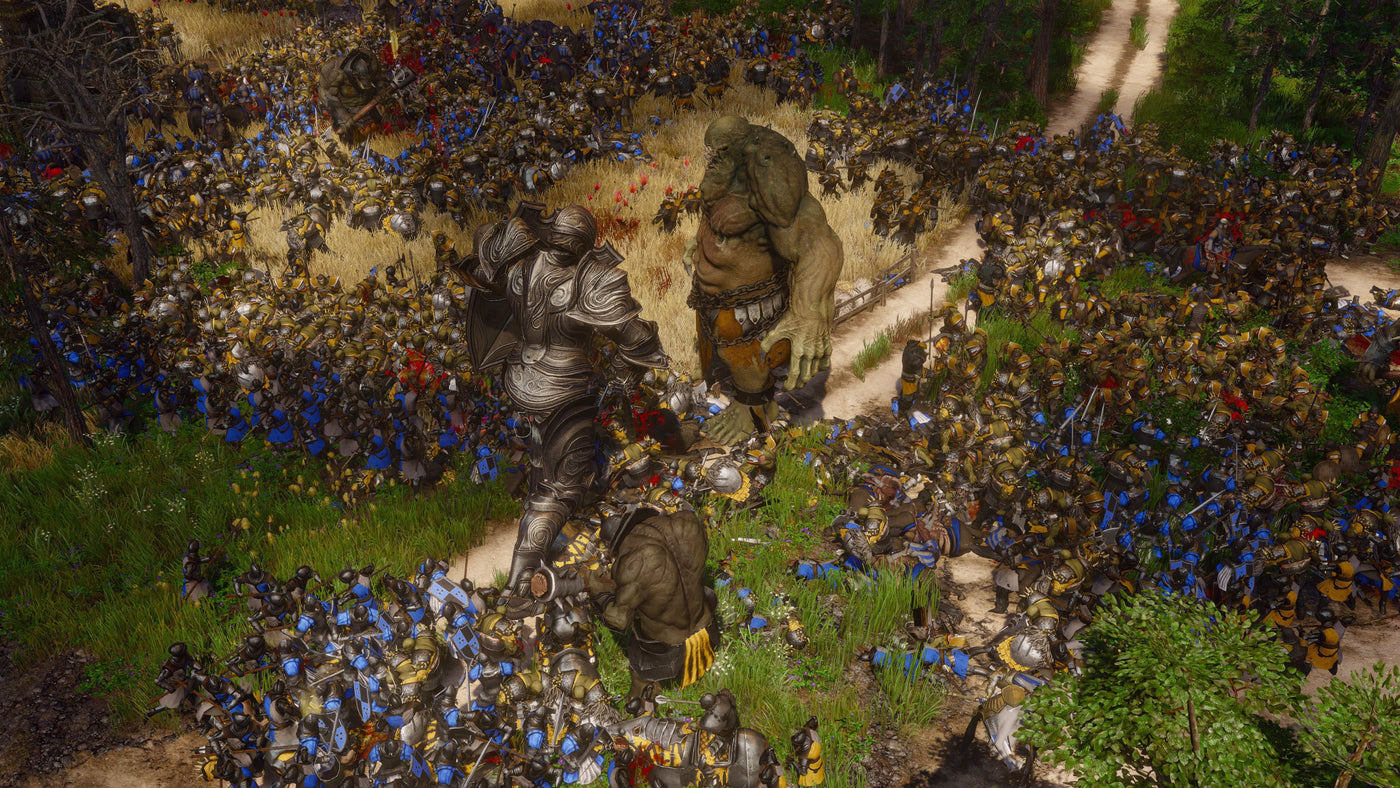 SpellForce 3 Reforced - PC (Steam) — скриншот 2