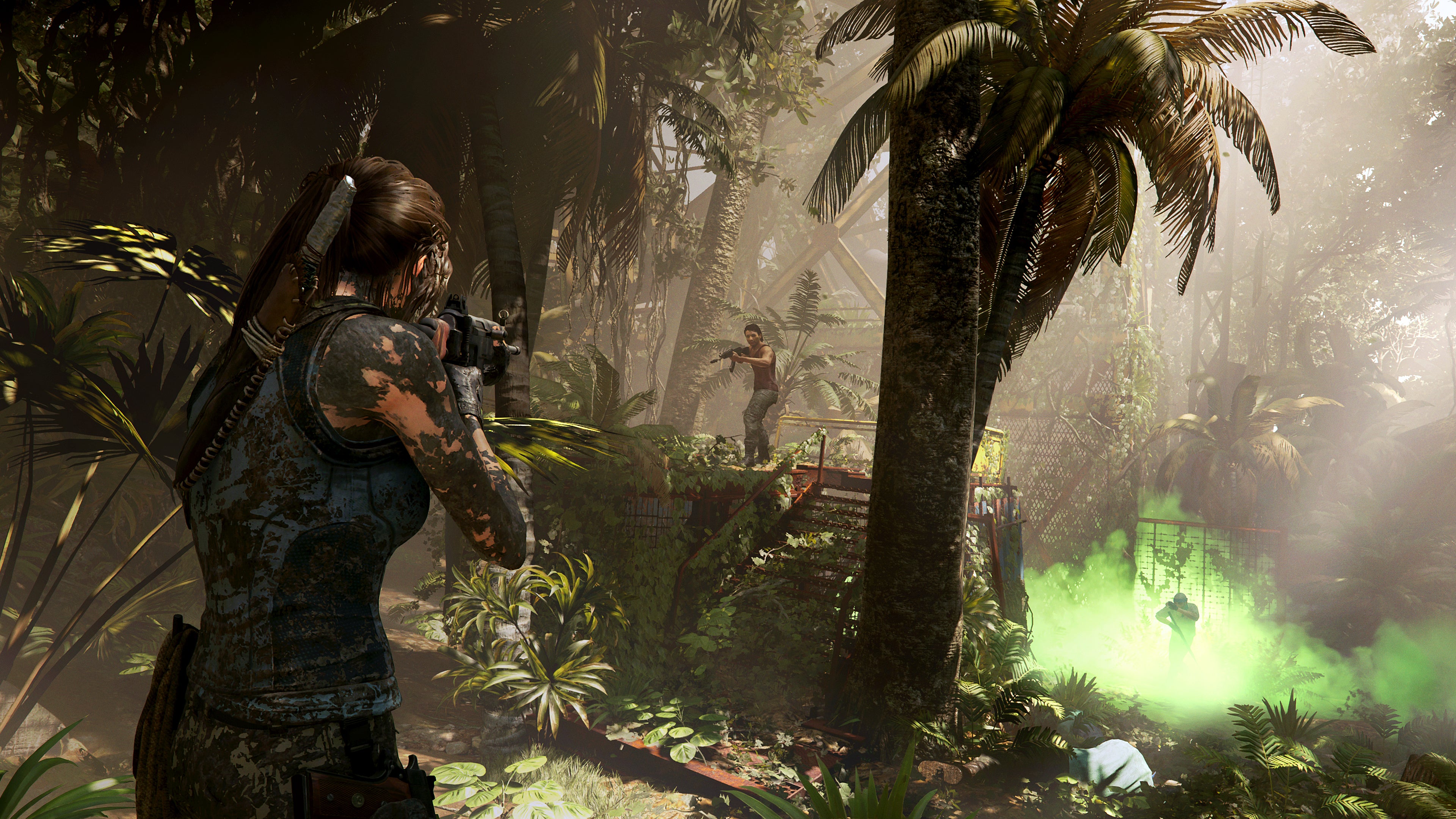 Shadow of the Tomb Raider: Definitive Edition screenshot