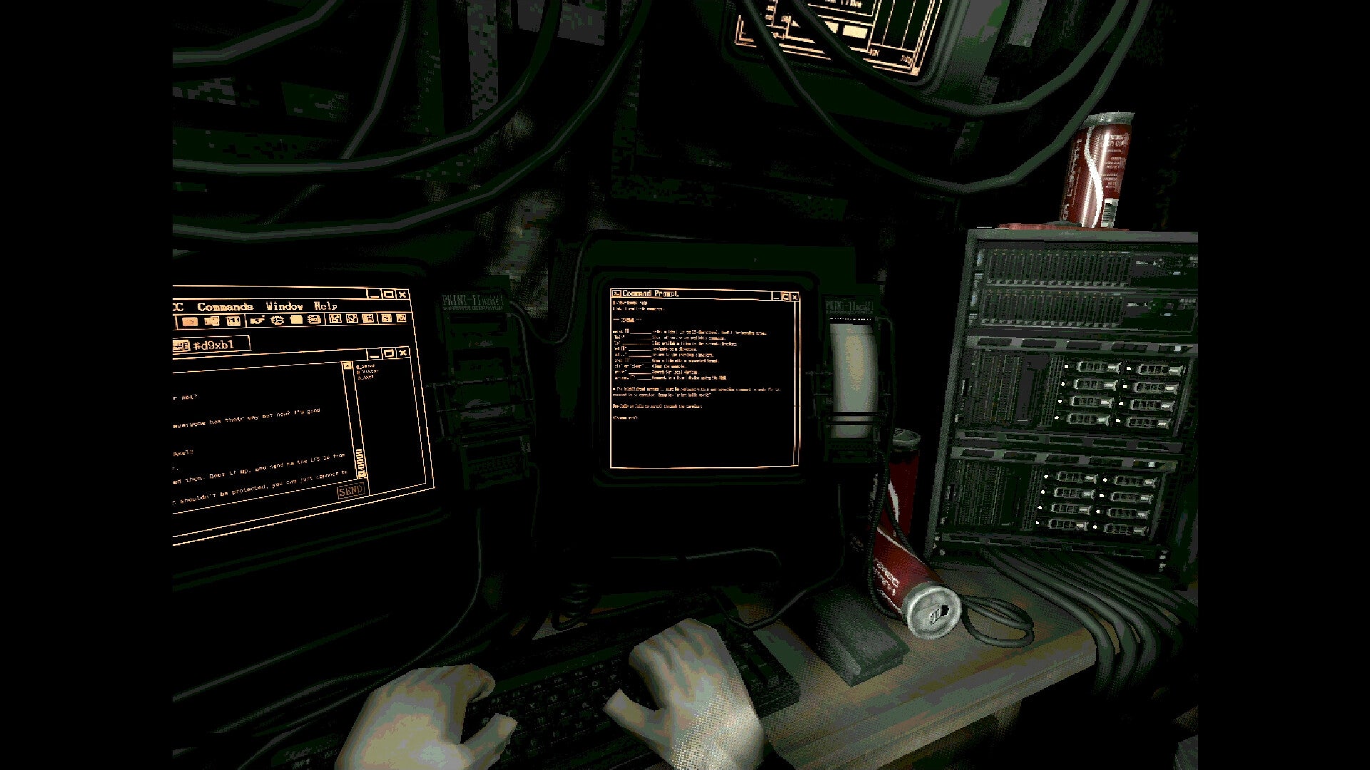 s.p.l.i.t - PC (Steam) — screenshot 1