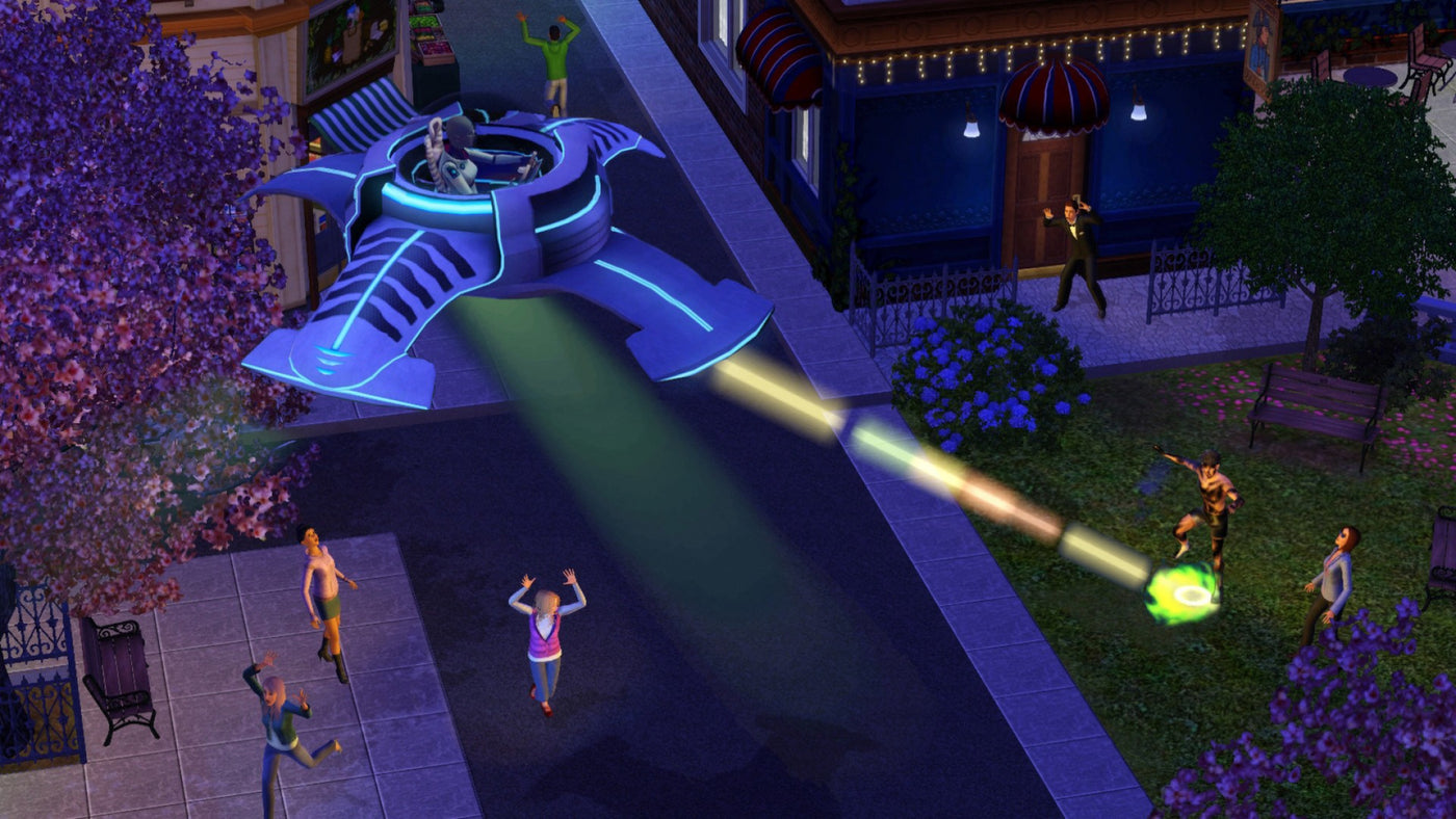 The Sims 3: Seasons - PC (EA) — скриншот 1