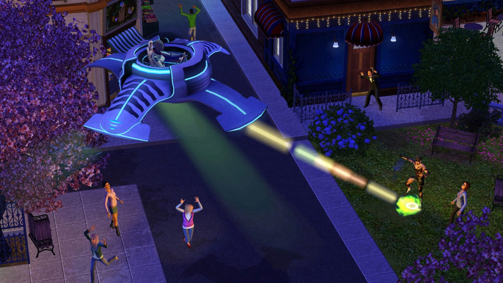 The Sims 3 - Seasons DLC - PC (EA) — screenshot 1