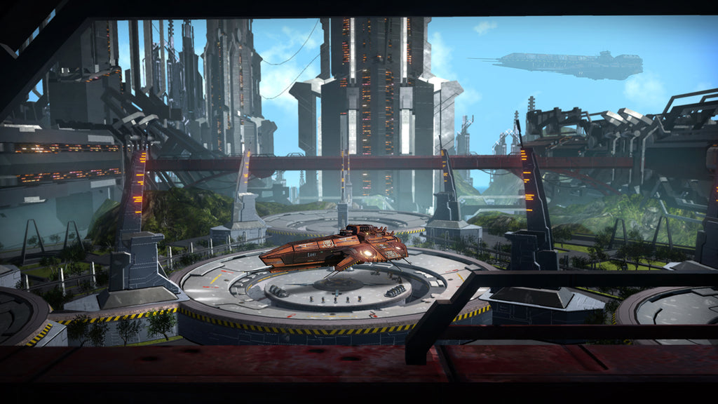 Starpoint Gemini Warlords - PC (Steam) — screenshot 2