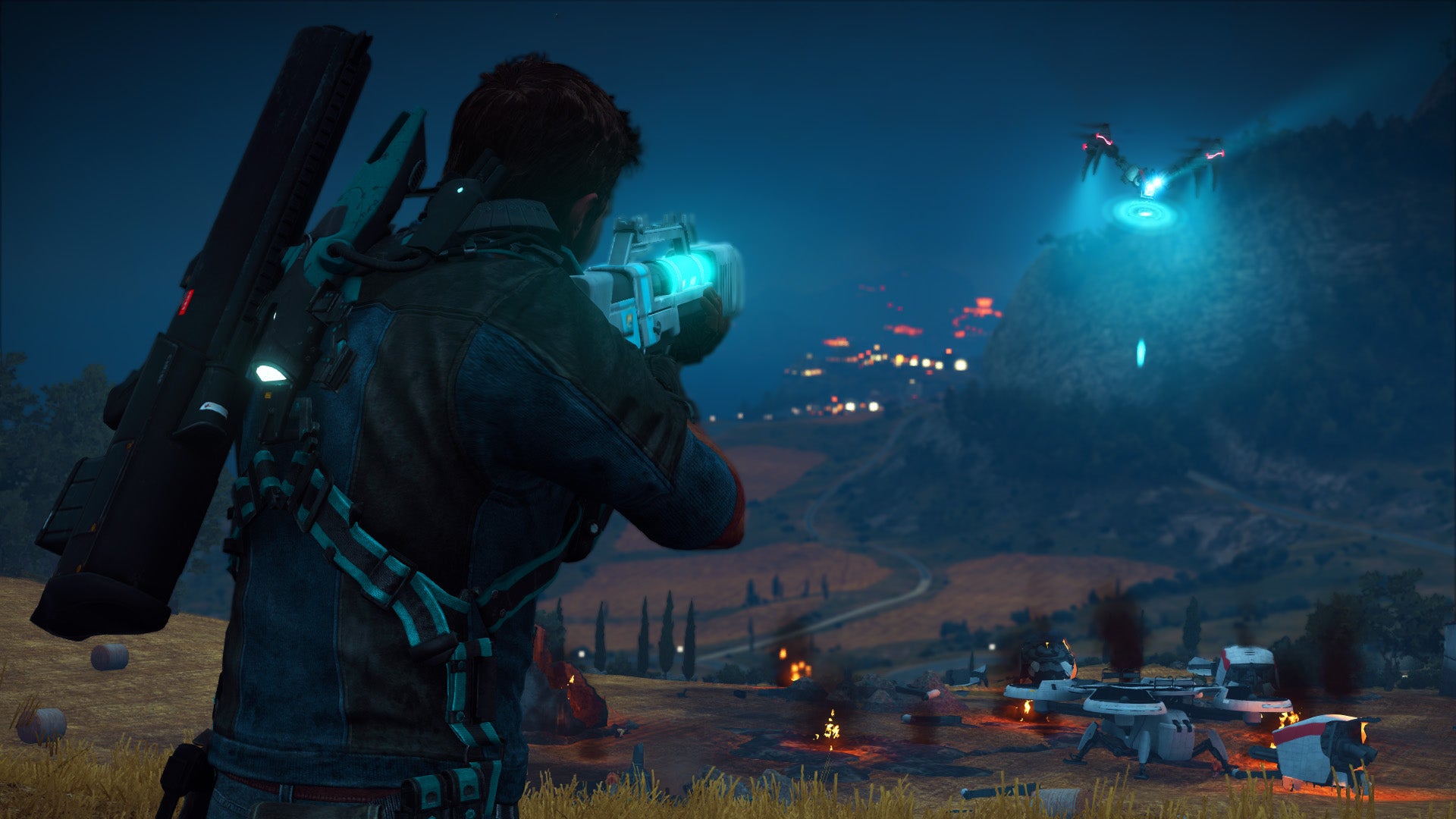 Just Cause 3 - Sky Fortress Pack DLC - PC (Steam) — screenshot 2