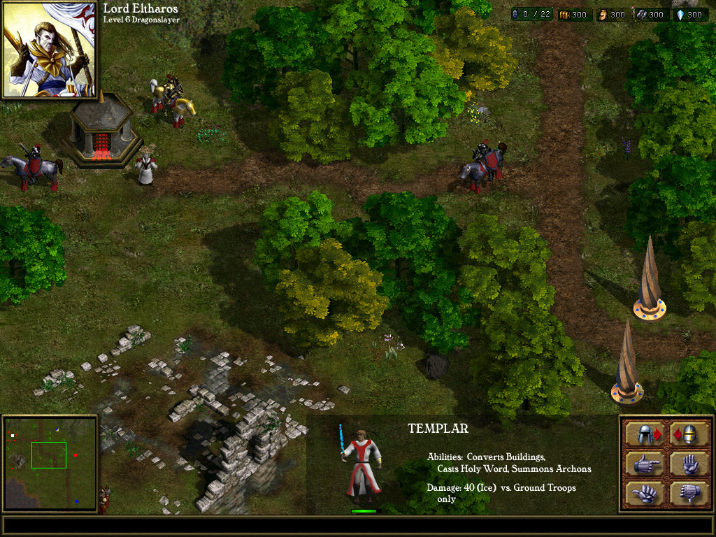 Warlords Battlecry III - PC (Steam) — screenshot 1