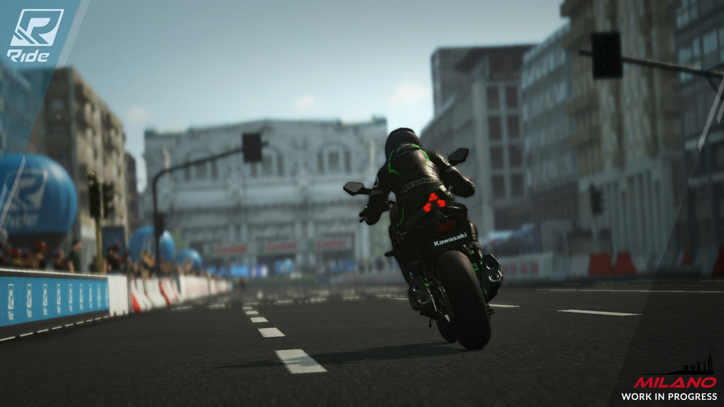 Ride - PC (Steam) — screenshot 2