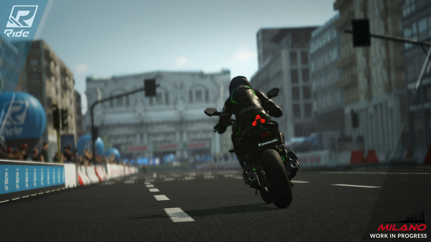 Ride - PC (Steam) — скриншот 2