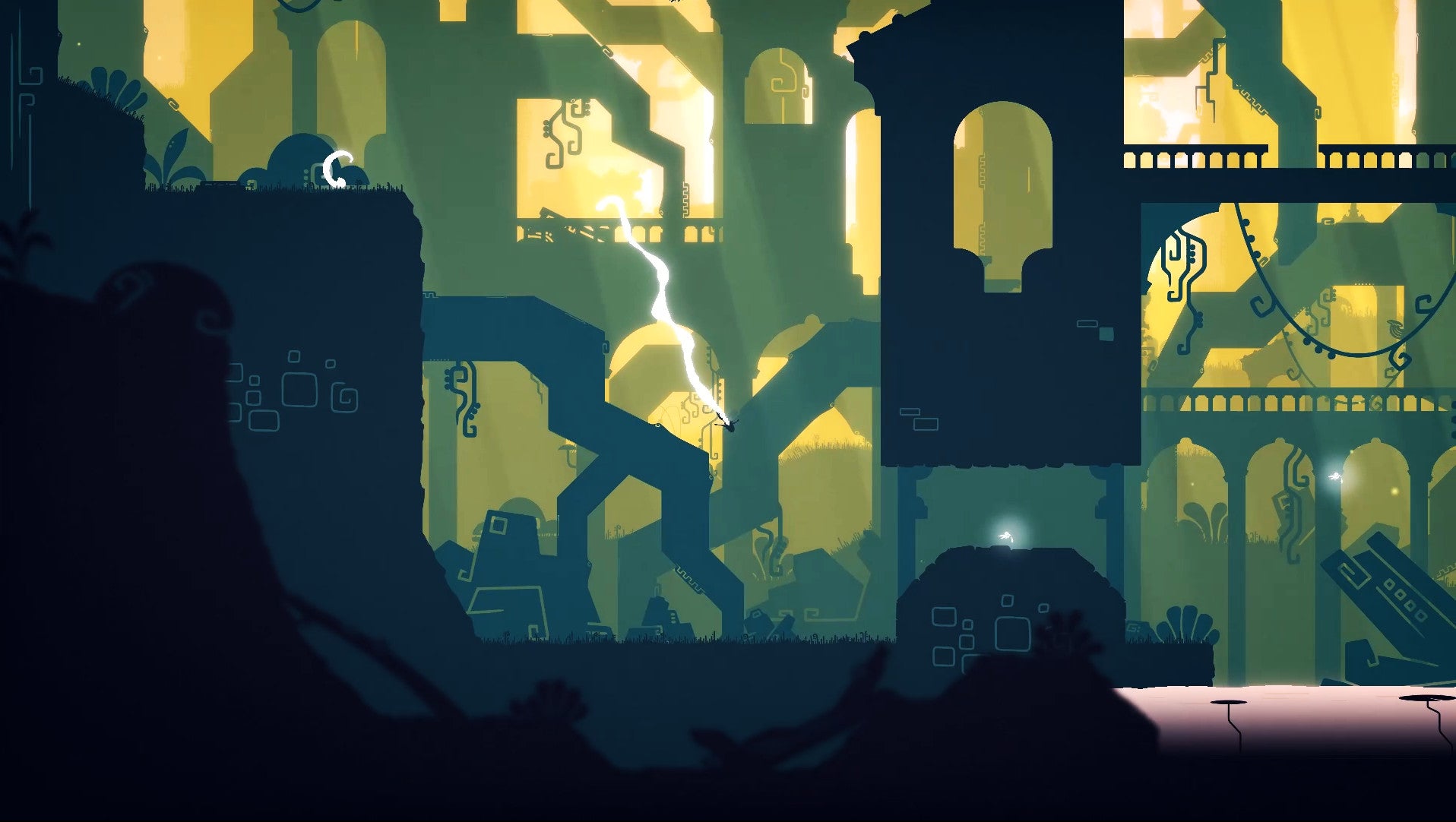 The King's Bird - PC (Steam) — screenshot 1