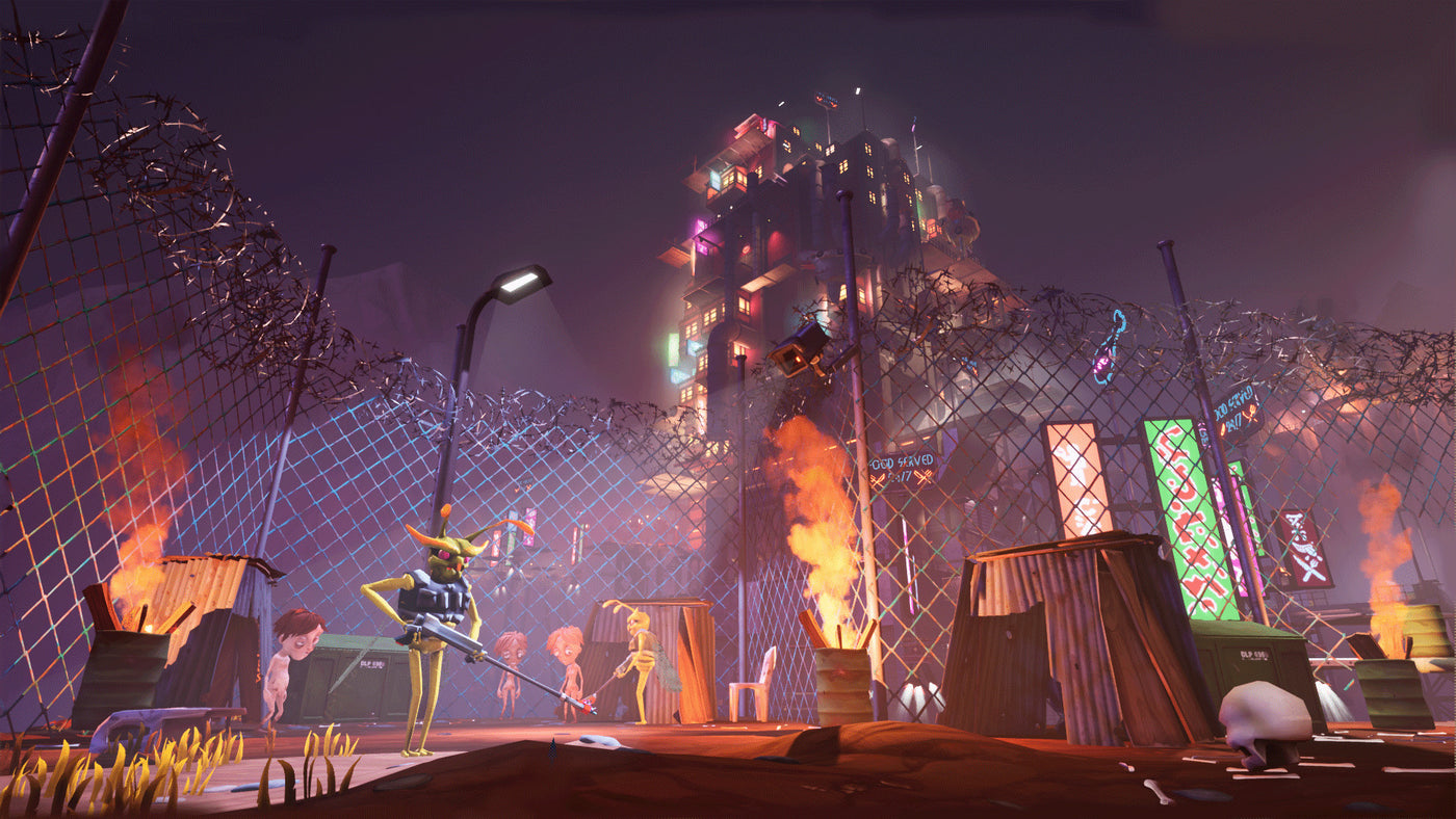 Hell Pie - PC (Steam) — скриншот 2