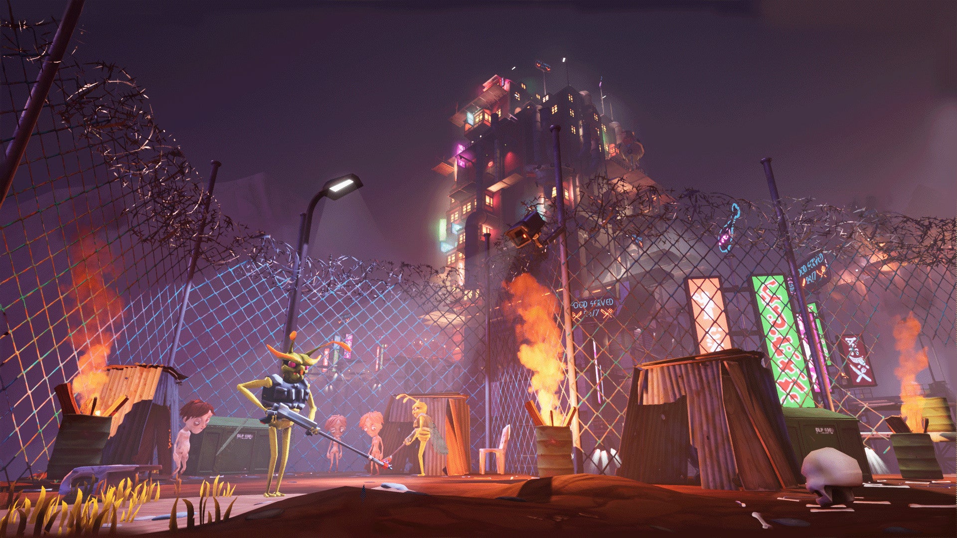 Hell Pie - PC (Steam) — screenshot 2
