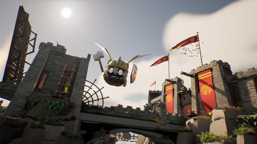 Bang-On Balls: Chronicles - PC (Steam) — screenshot 3