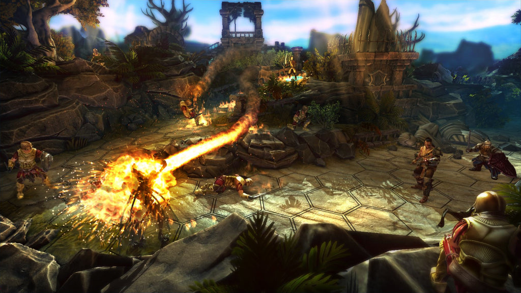 Blackguards Franchise Bundle - PC (Steam) — screenshot 1