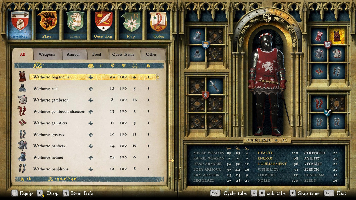 Kingdom Come Deliverance - Treasures of the Past DLC - PC (Steam) — скриншот 3