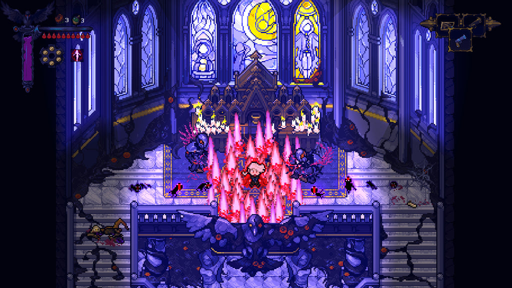 Hunt the Night - PC (Steam) — screenshot 2