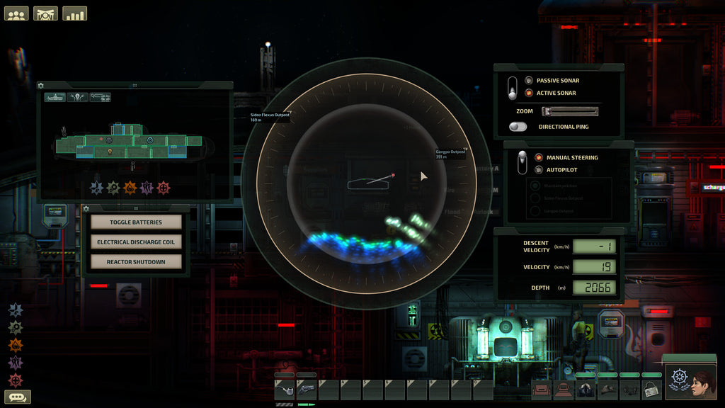 Barotrauma - PC (Steam) — screenshot 2