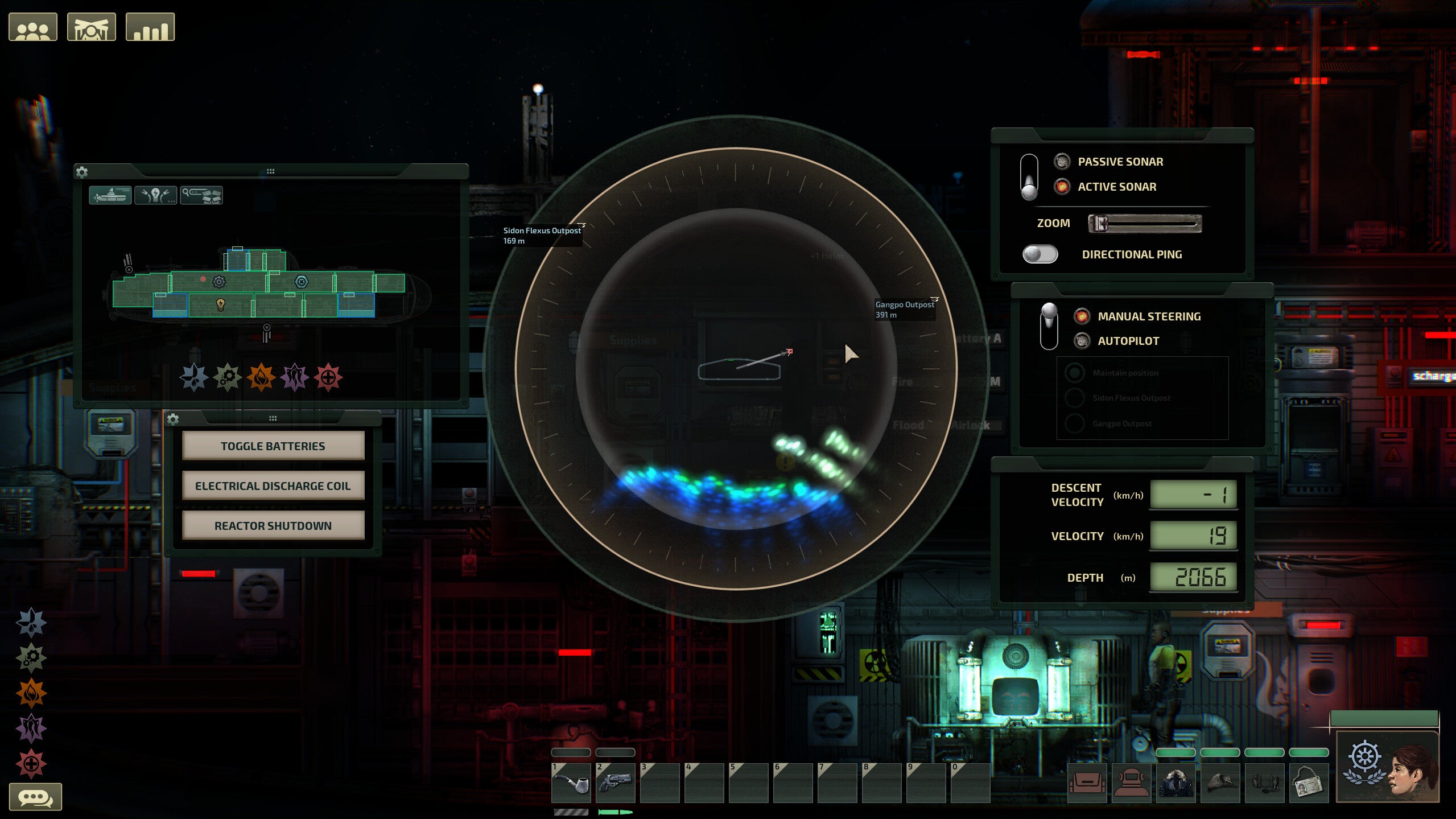 Barotrauma - PC (Steam) — screenshot 2