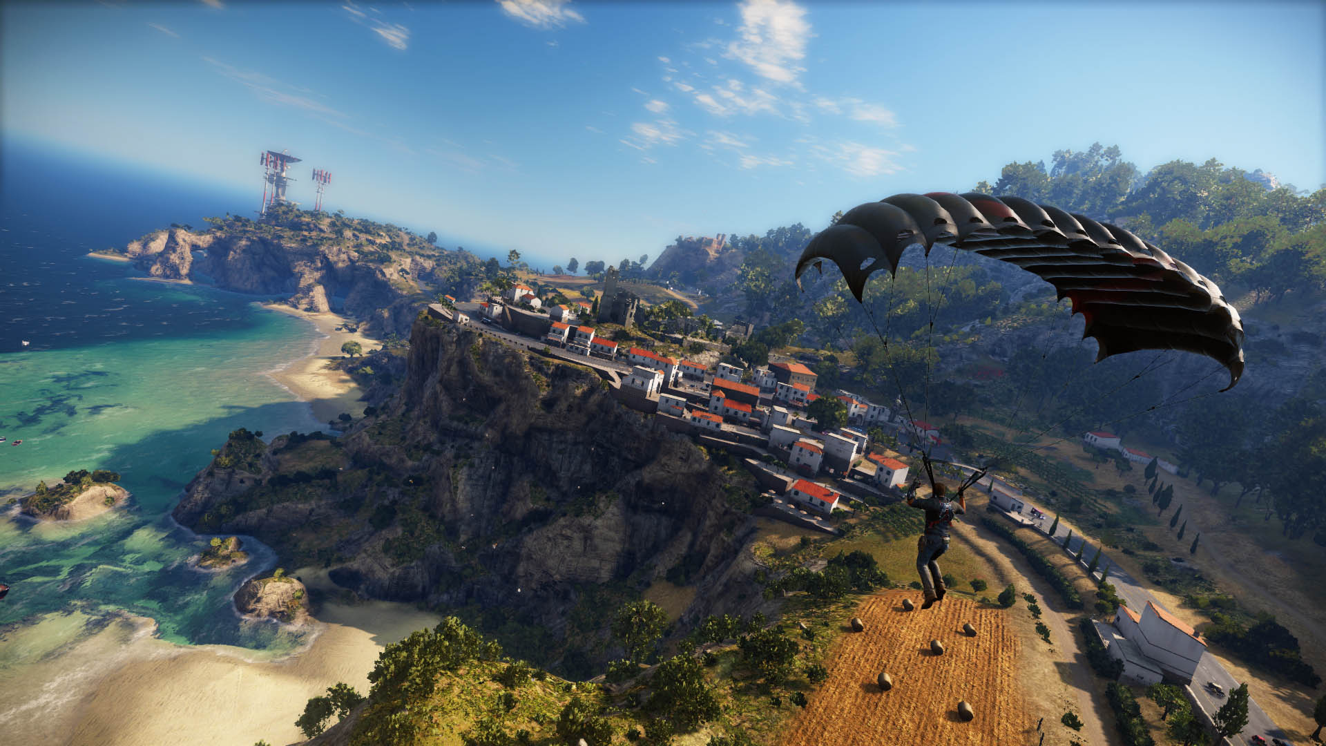 Just Cause 3 - Xbox One — screenshot 1