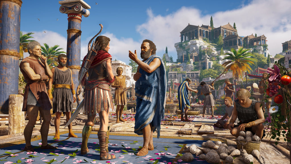 Assassin's Creed® Odyssey screenshot