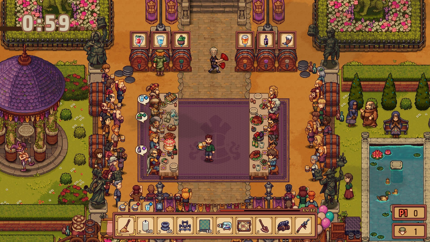 Travellers Rest - PC (Steam) — скриншот 2