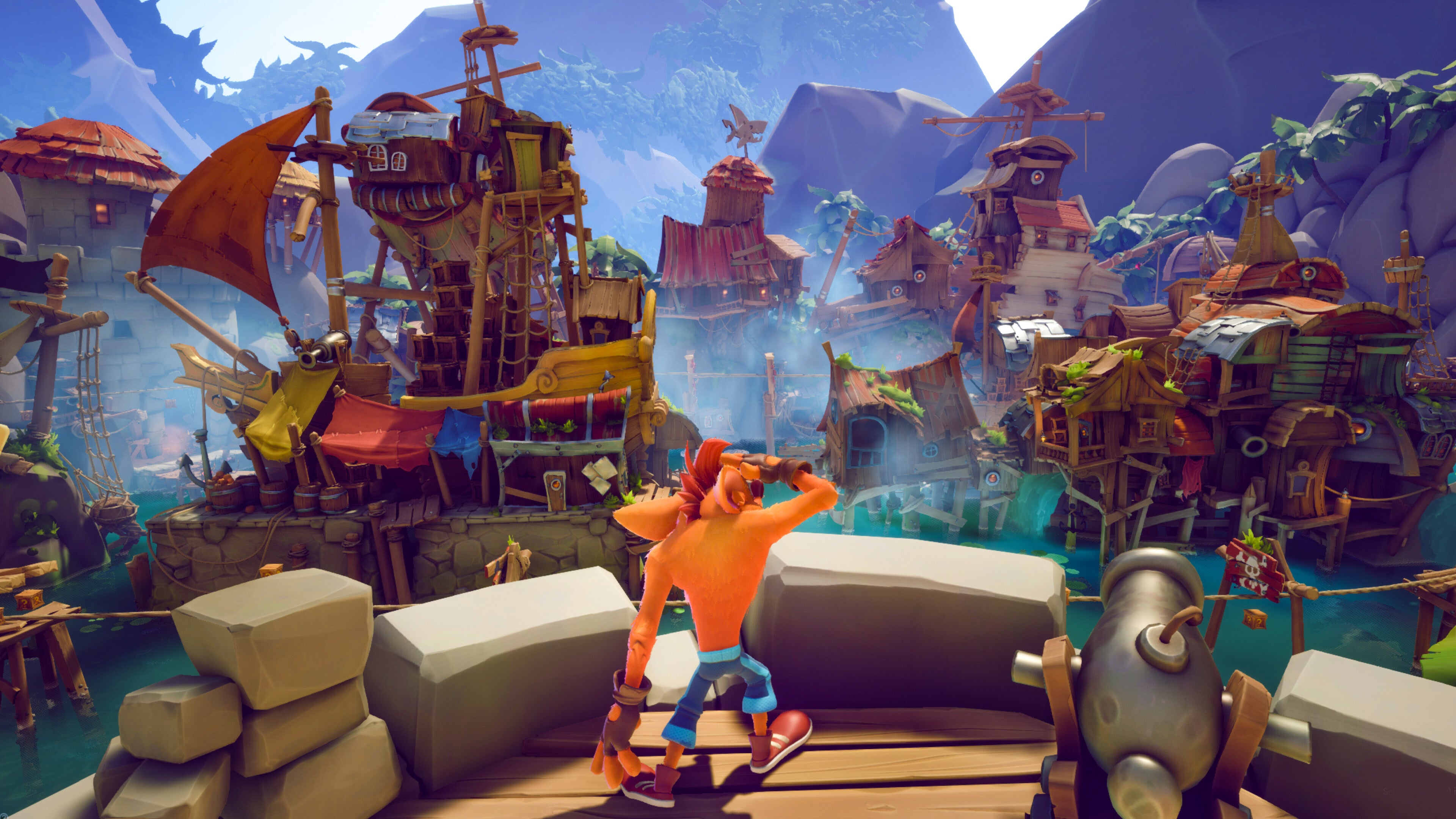 Crash Bandicoot™ 4: It’s About Time screenshot