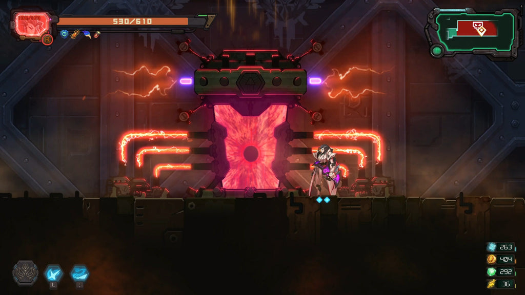 Oblivion Override - PC (Steam) — screenshot 1