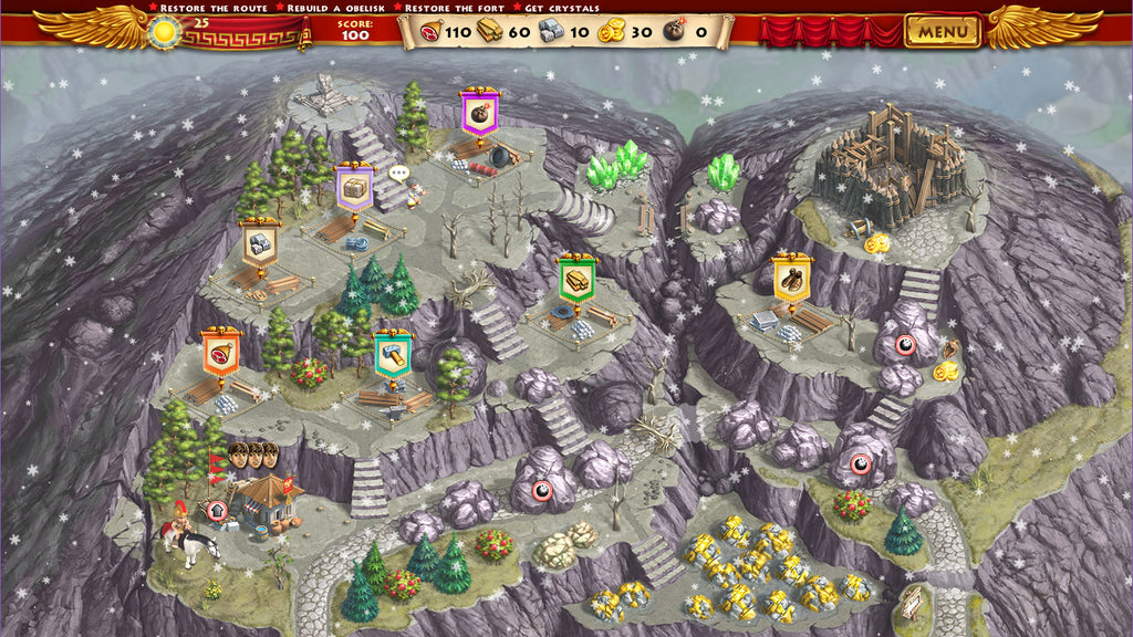 Roads of Rome: New Generation - PC (Steam) — screenshot 3
