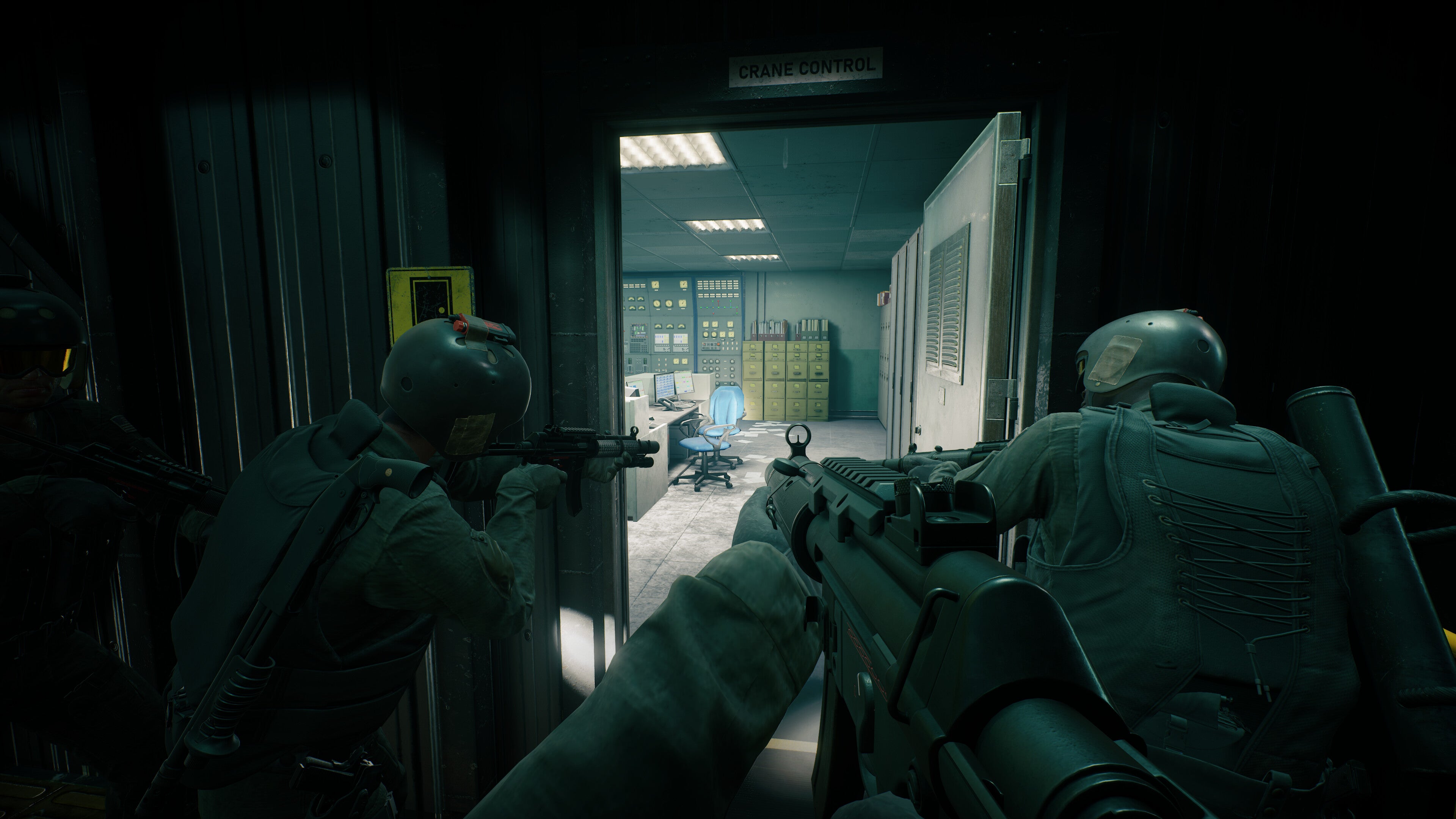 Ready or Not - Dark Waters DLC RU & CIS - PC (Steam) — screenshot 3