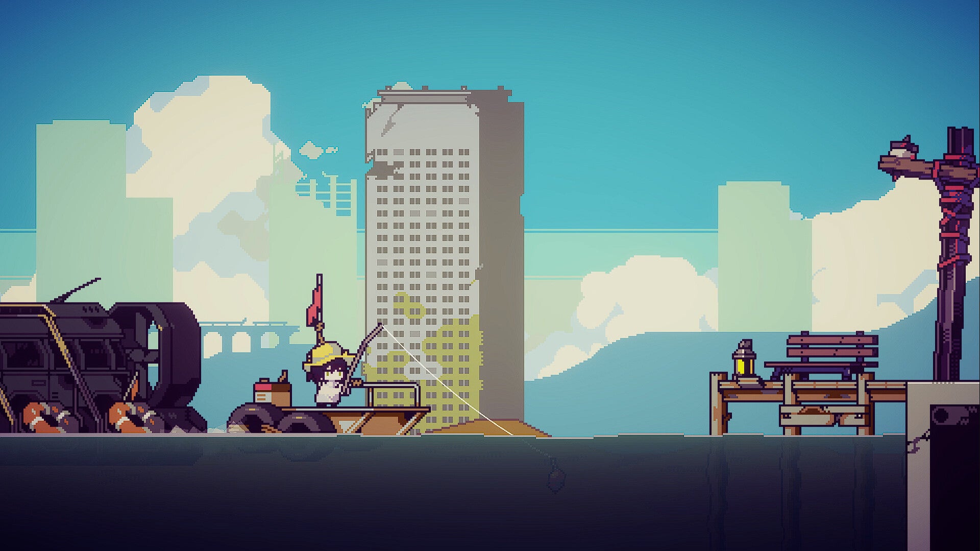 Doloc Town screenshot