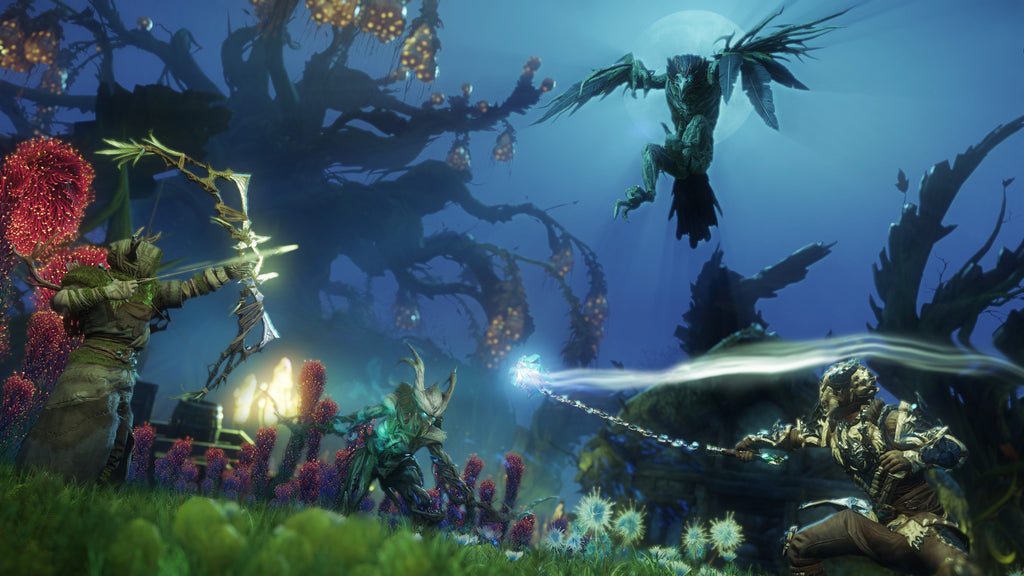 New World: Rise of the Angry Earth DLC - PC (Steam) — screenshot 2