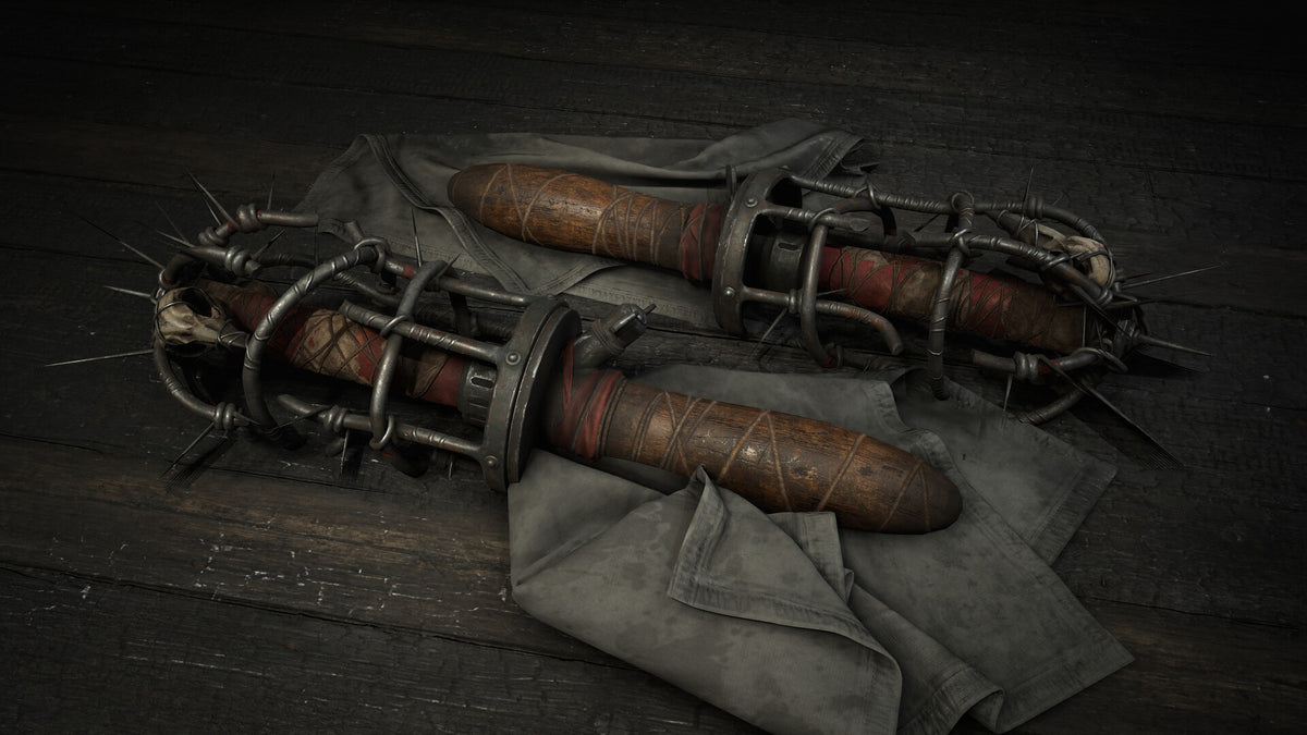 Hunt: Showdown 1896 - Souls of a Feather DLC - PC (Steam) — screenshot 3