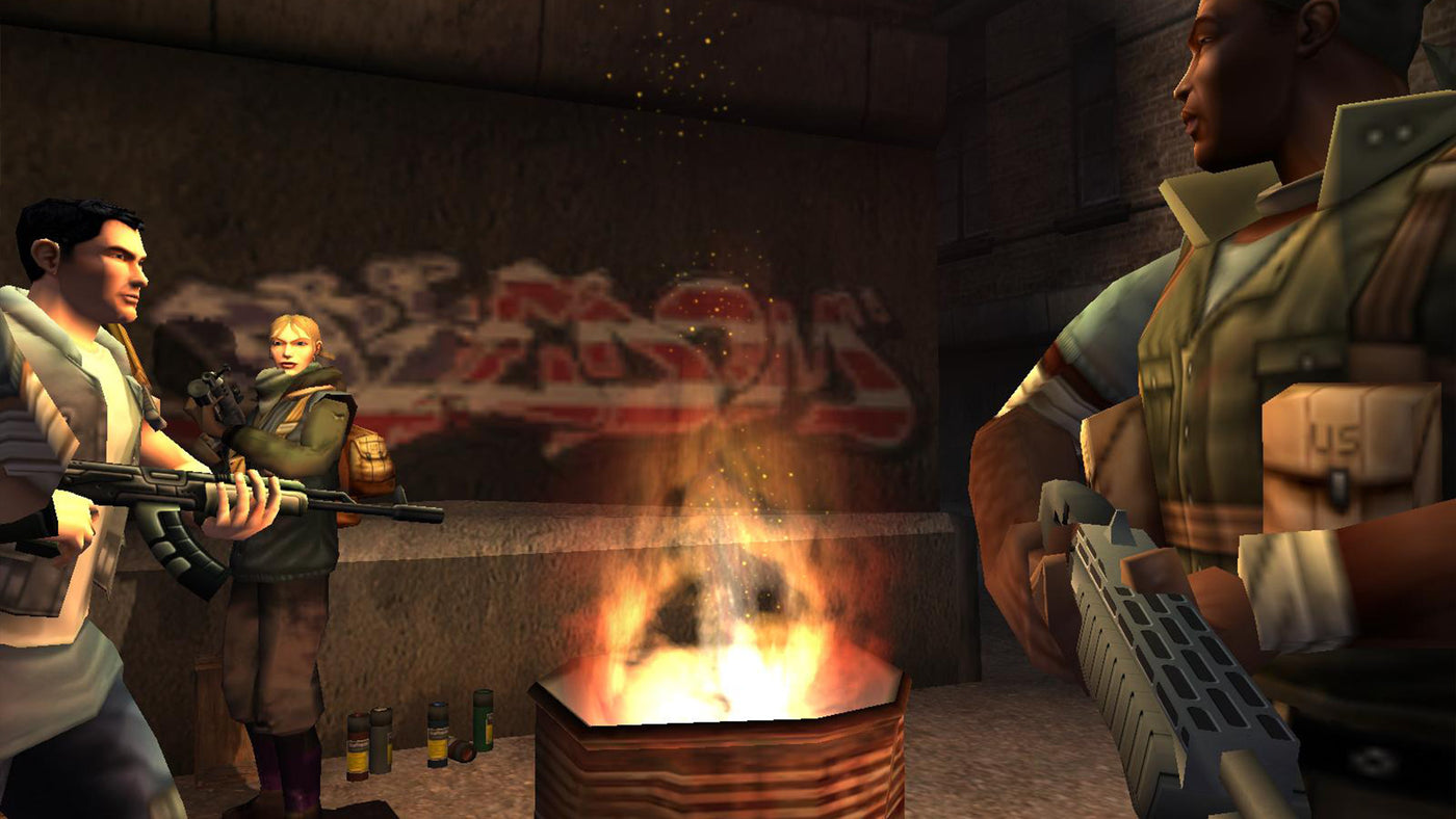 Freedom Fighters - PC (Steam) — скриншот 3