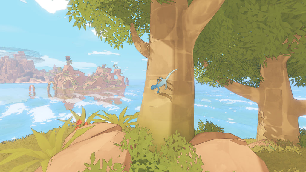 Gecko Gods - PC (Steam) — screenshot 2