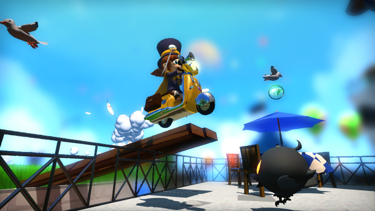 A Hat in Time - PC (Steam) — screenshot 5
