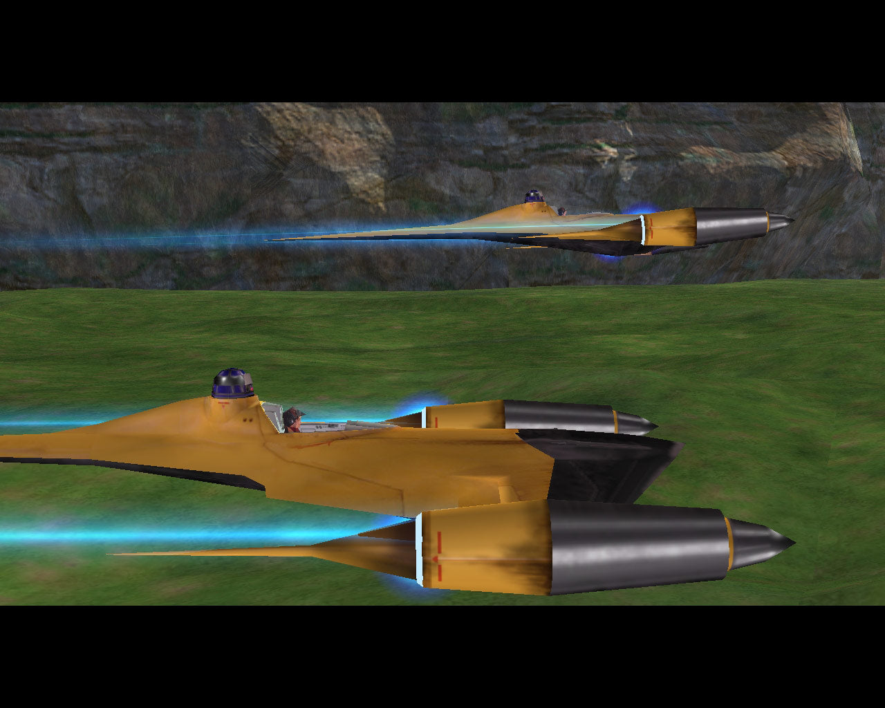 Star Wars Starfighter - PC (Steam) — screenshot 1