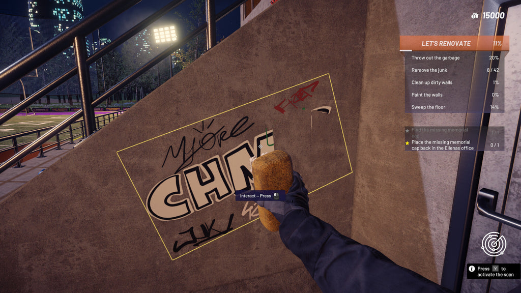 Sports: Renovations - PC (Steam) — screenshot 3