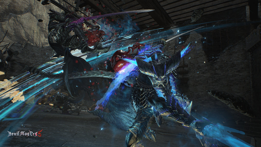Devil May Cry 5 + Playable Character: Vergil DLC - PC (Steam) — screenshot 3