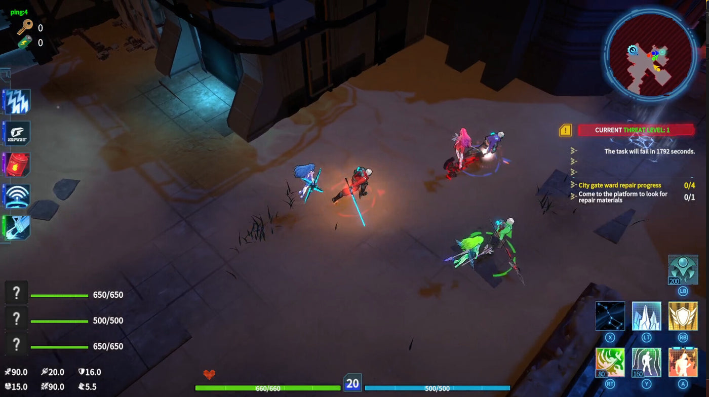 Metal Mutation - PC (Steam) — скриншот 2