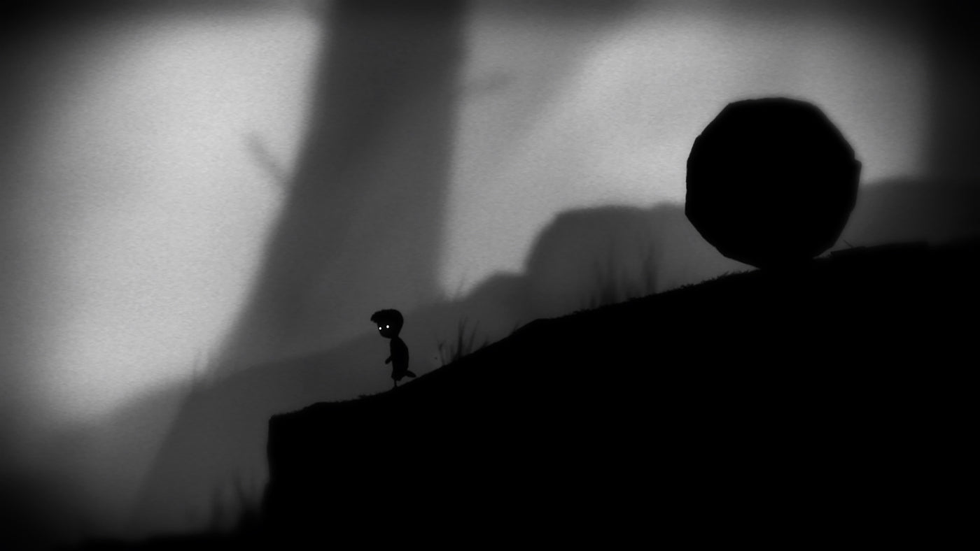 LIMBO - PC (Steam) — скриншот 2