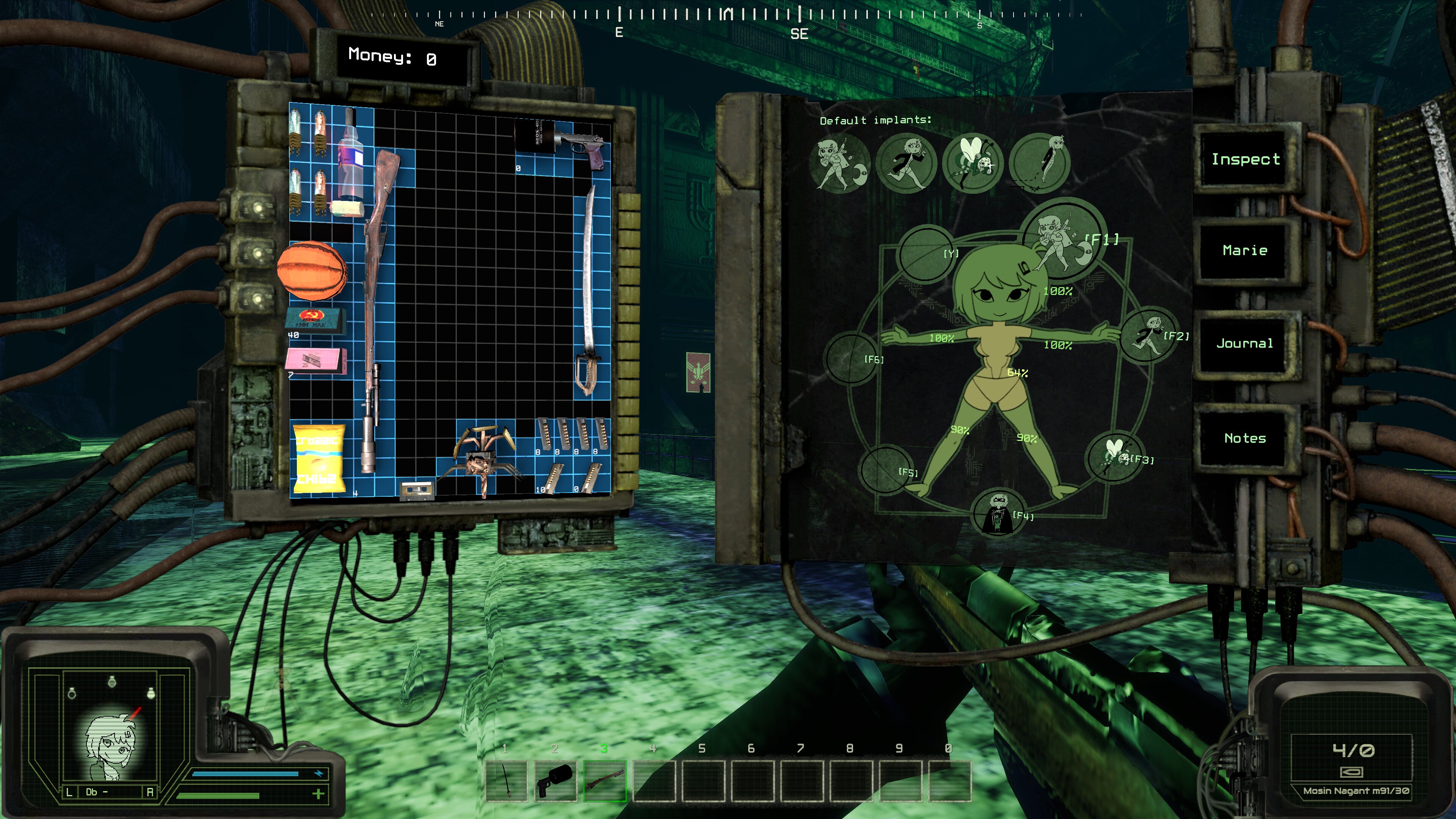 Peripeteia - PC (Steam) — screenshot 1