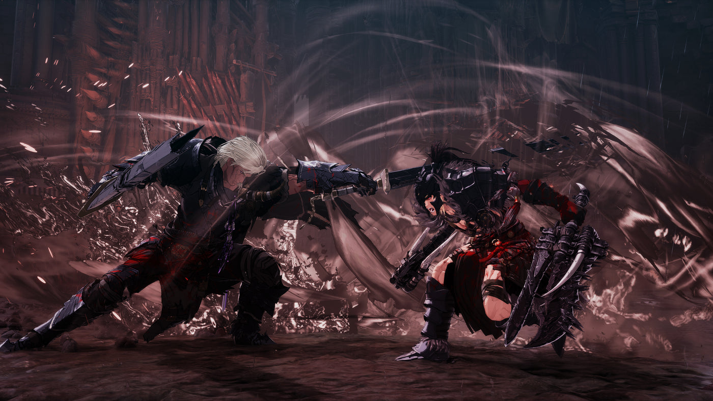 The First Berserker: Khazan Deluxe Edition - PC (Steam) — скриншот 2