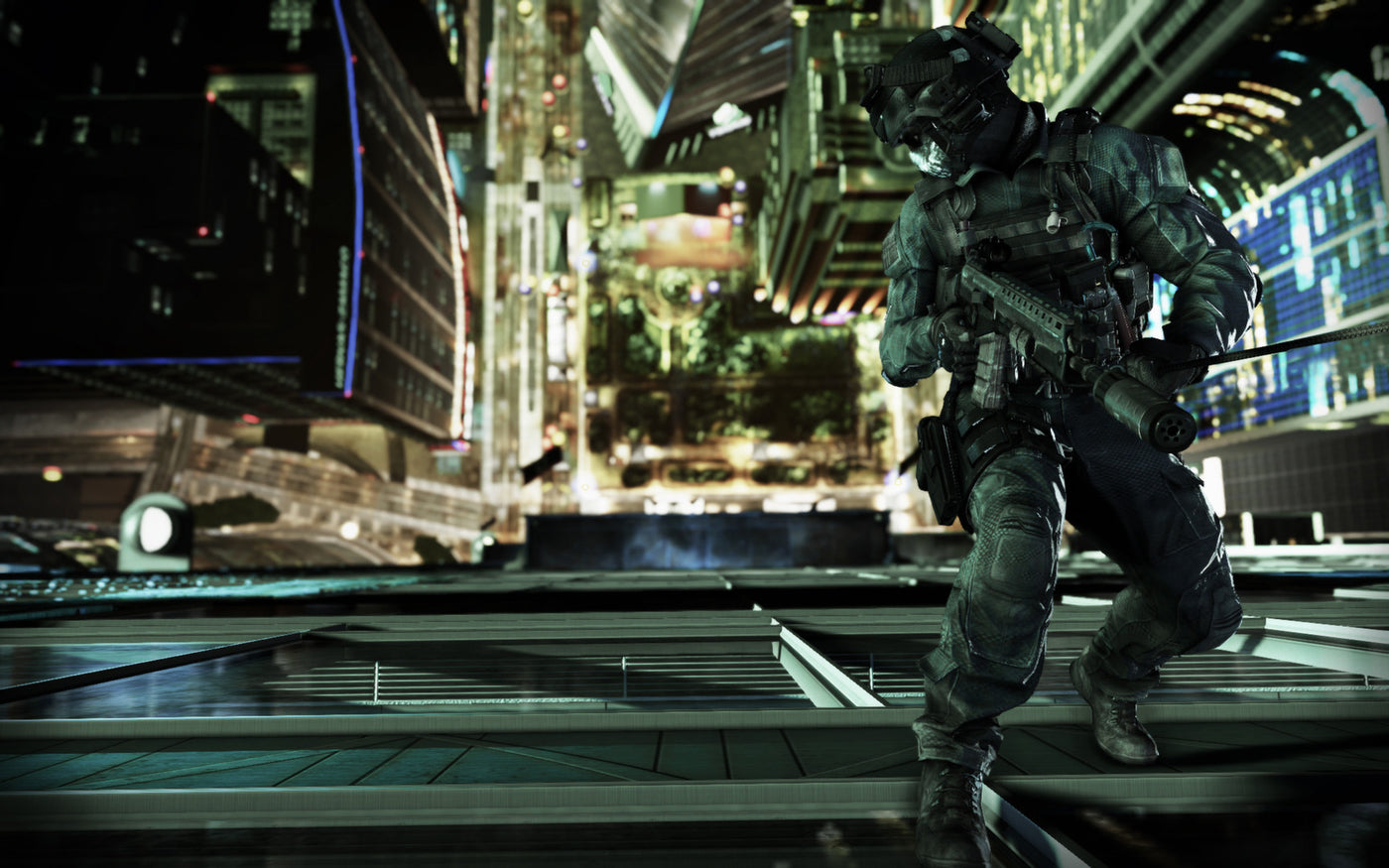 Call of Duty®: Ghosts - Xbox 360 / Xbox One — скриншот 2